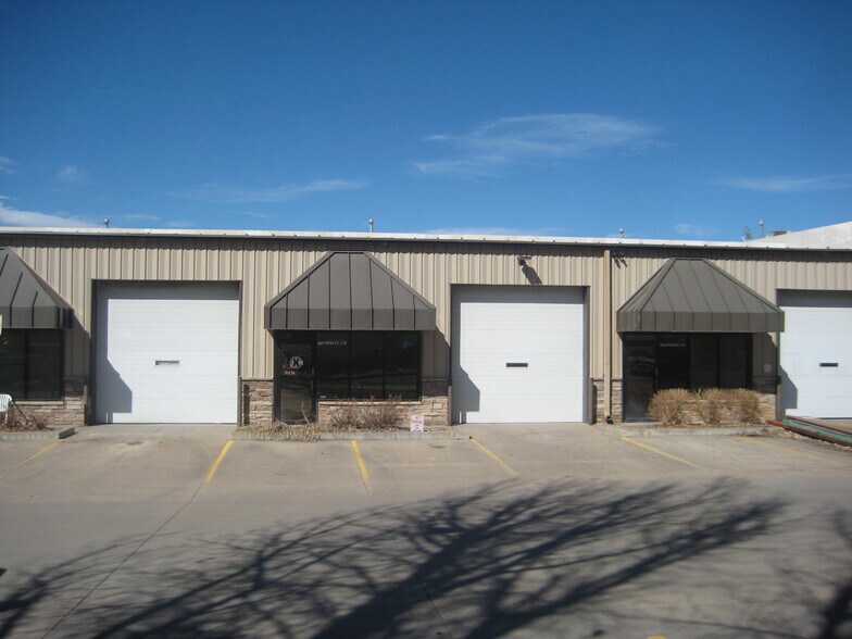 More Photos Of 9903 Titan Ct, Littleton Warehouse For Lease