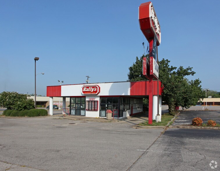 Primary Photo Of 2050 Pinson Valley Pky, Birmingham Fast Food For Sale