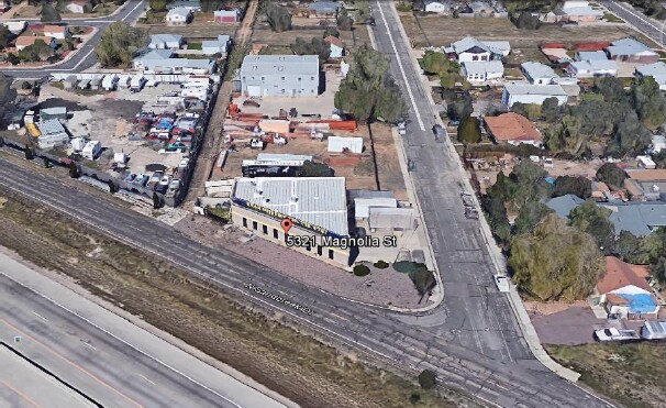 More Photos Of 5321 Magnolia St, Commerce City Warehouse For Lease