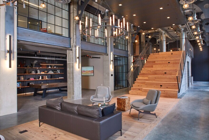 More Photos Of 1 Chestnut St, Norwalk Coworking Space