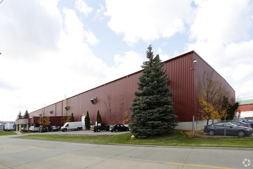 Primary Photo Of 1111 Wallen Ave SW, Grand Rapids Warehouse For Sale