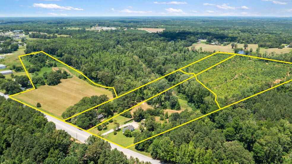 More Photos Of 23425 US Highway 76, Clinton Land For Sale