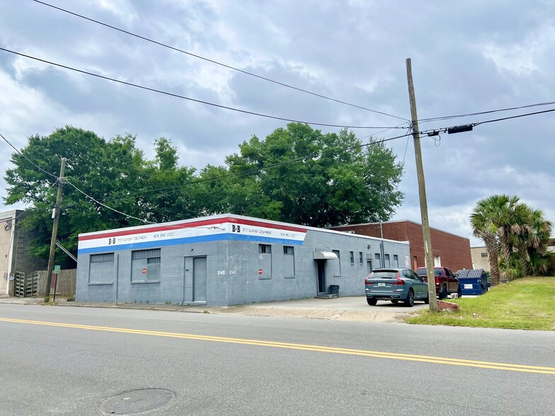 Primary Photo Of 2140 Dennis St, Jacksonville Industrial For Sale