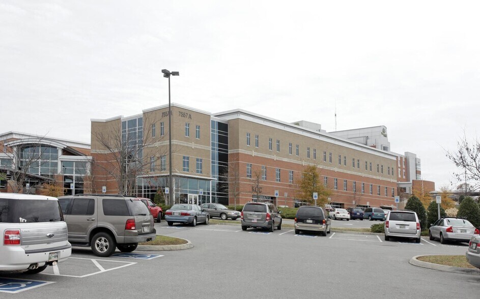 More Photos Of 7557 Dannaher Dr, Powell Medical For Lease