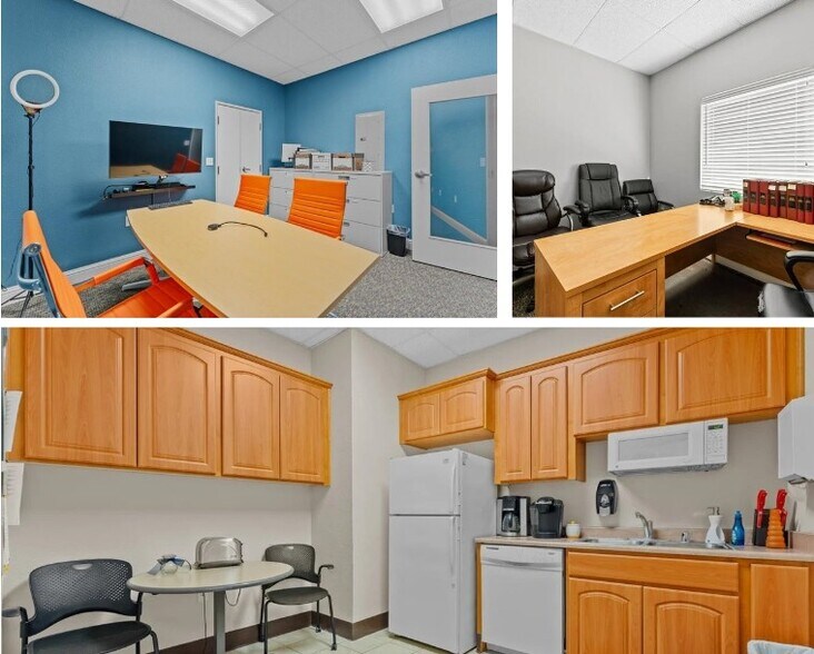 More Photos Of 2155 Larkspur Ln, Redding Office For Sale