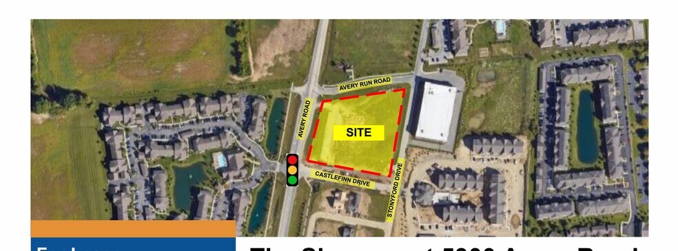 More Photos Of 5300 Avery Rd, Dublin Unknown For Lease