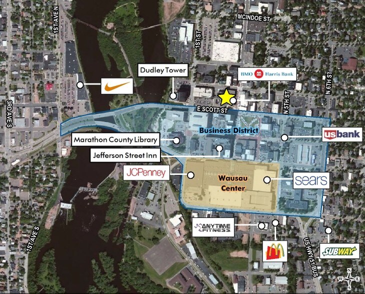 More Photos Of 500 3rd St, Wausau Office For Lease