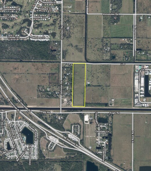 More Photos Of Johnston Rd. & L20, Fort Pierce Land For Sale