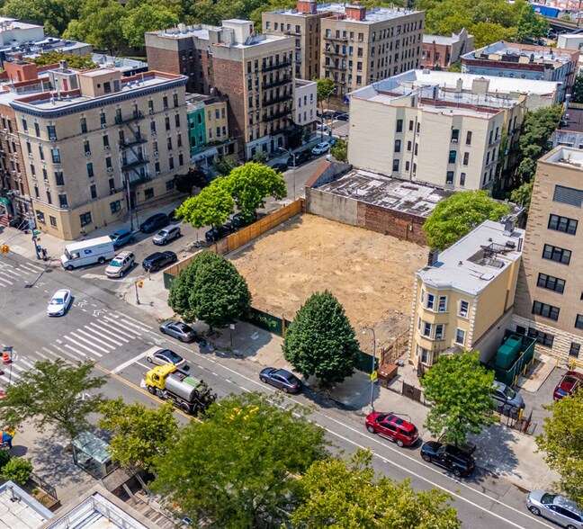 More Photos Of 763 Prospect Ave, Bronx Land For Lease