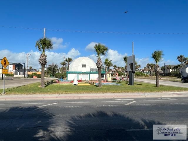 Primary Photo Of 3213 Padre Blvd, South Padre Island Land For Sale