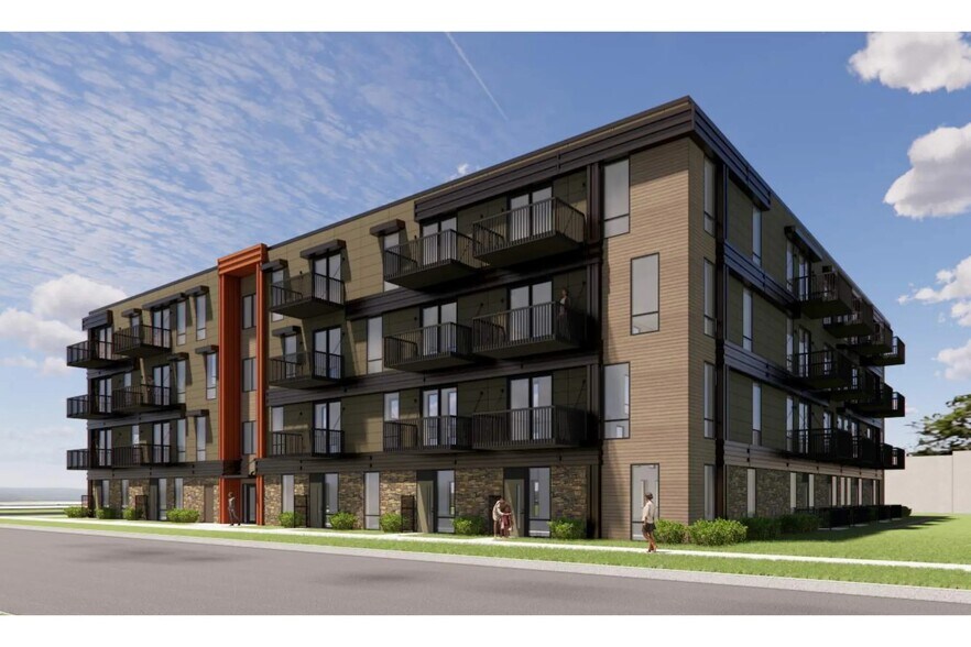 Primary Photo Of 2013 3rd St SW, Rochester Land For Sale