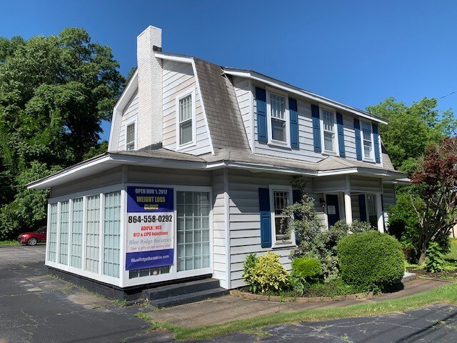 More Photos Of 710 Laurens Rd, Greenville Office For Sale
