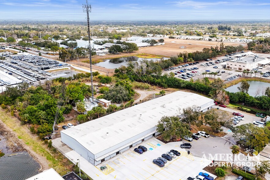 Primary Photo Of 5638-5664 Jason Lee Pl, Sarasota Warehouse For Lease