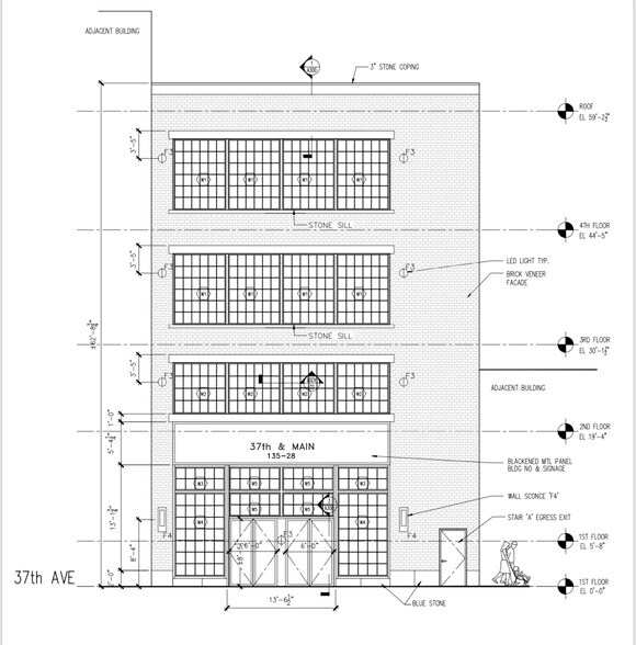 More Photos Of 135-28 37th Ave, Flushing Storefront Retail Office For Lease