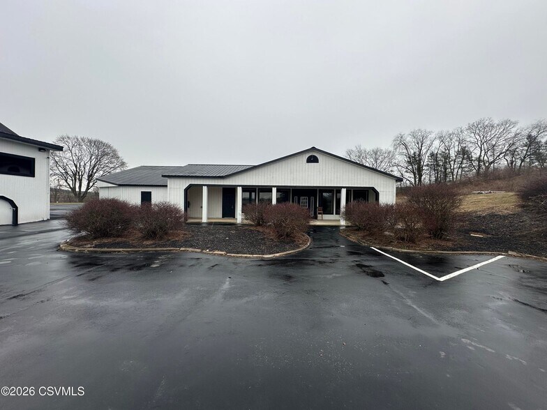 Primary Photo Of 533 Liberty Valley Rd, Danville Restaurant For Sale