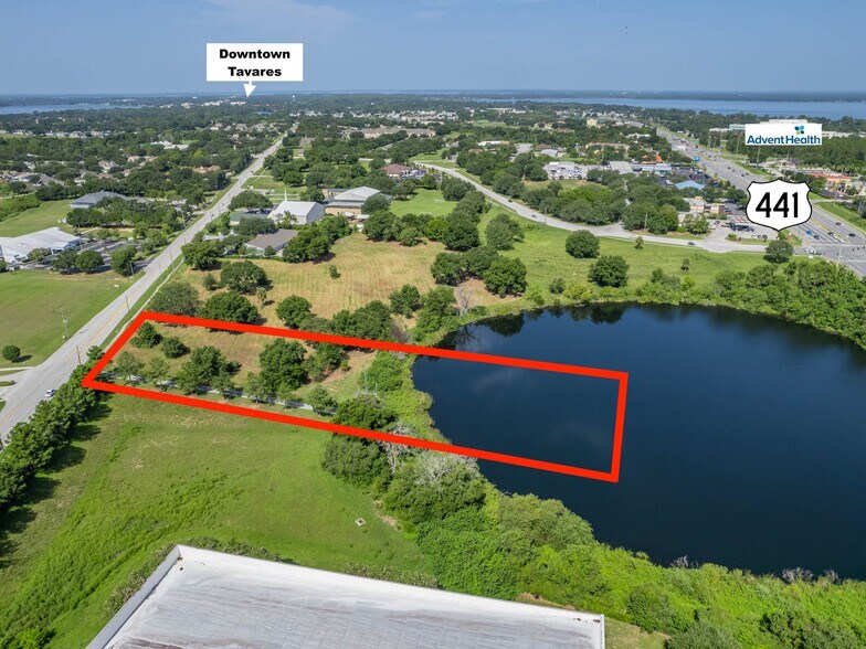 More Photos Of 000 Dora Ave, Tavares Land For Sale