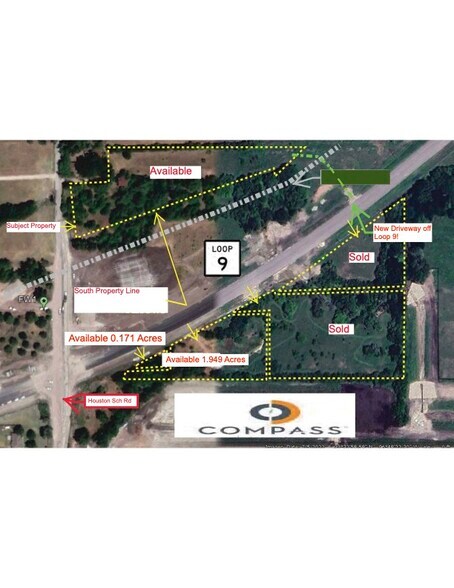 More Photos Of 3150 S Houston School Rd, Lancaster Land For Sale