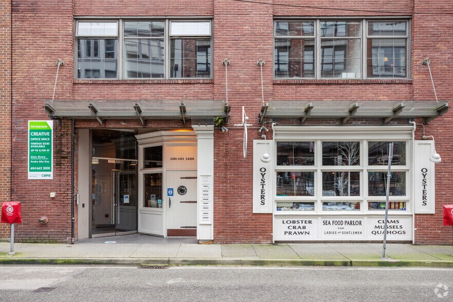 More Photos Of 1228 Hamilton St, Vancouver Office For Sale