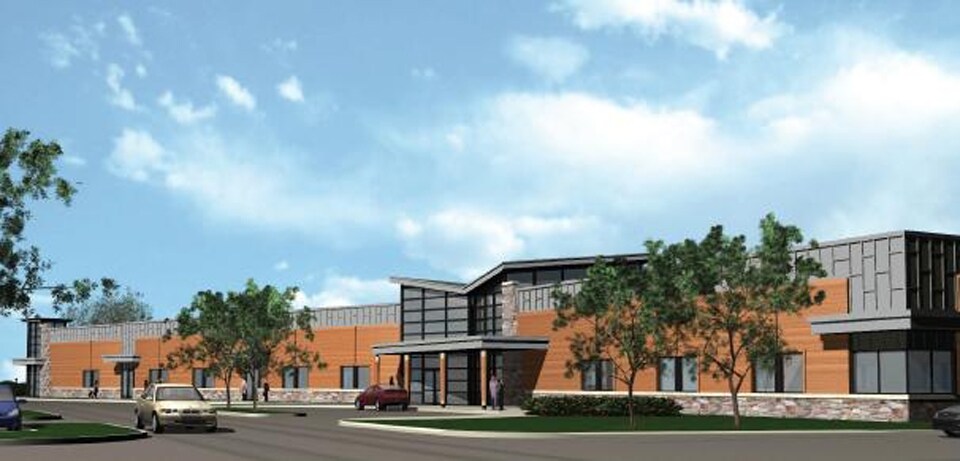 More Photos Of 1110-1124 Schick Rd, Bartlett Medical For Lease