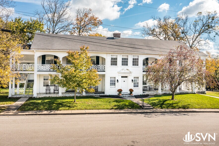 More Photos Of 638 Beaumont Inn Dr, Harrodsburg Hotel For Sale