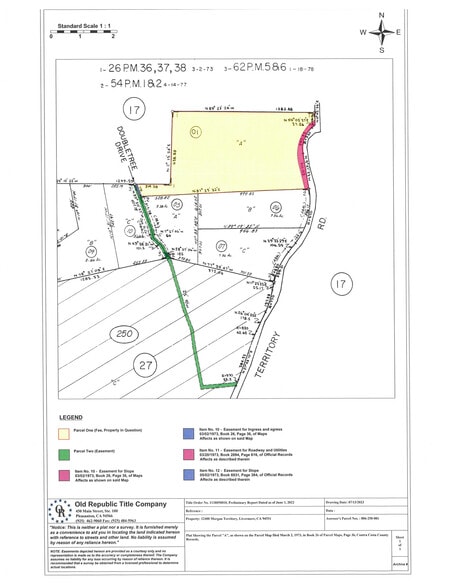 More Photos Of 12400 Morgan Territory Rd, Livermore Specialty For Sale