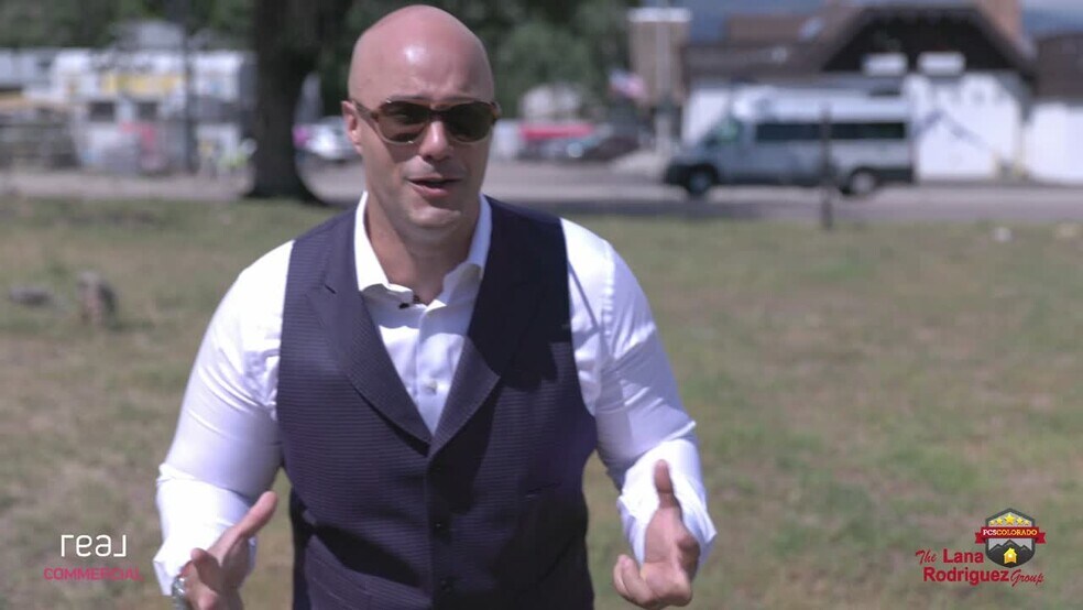 Primary Photo Of 1415 S Tejon St, Colorado Springs Land For Sale