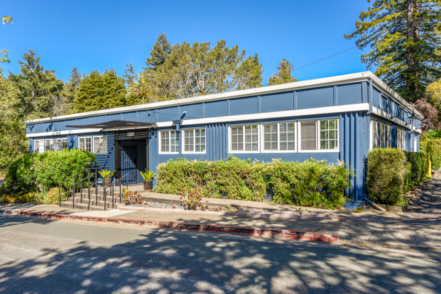 Primary Photo Of 1100 Sir Francis Drake Blvd, Kentfield Medical For Lease