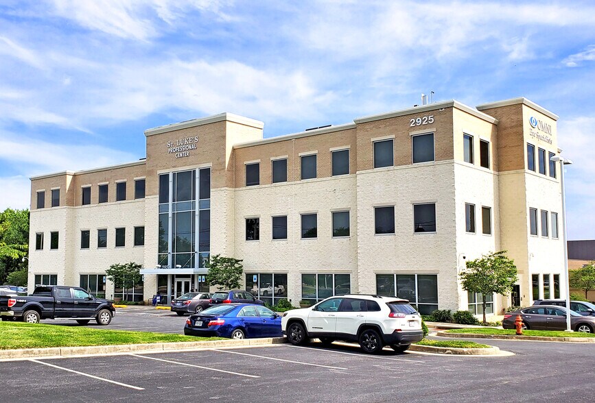 Primary Photo Of 2925 Lord Baltimore Dr, Windsor Mill Medical For Lease