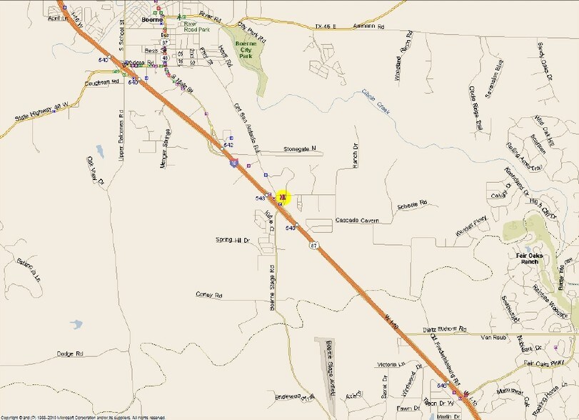 More Photos Of W IH-10 @ Scenic Loop Rd, Boerne Land For Sale