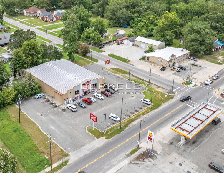 More Photos Of 100 W Tatum Ave, McColl Freestanding For Sale