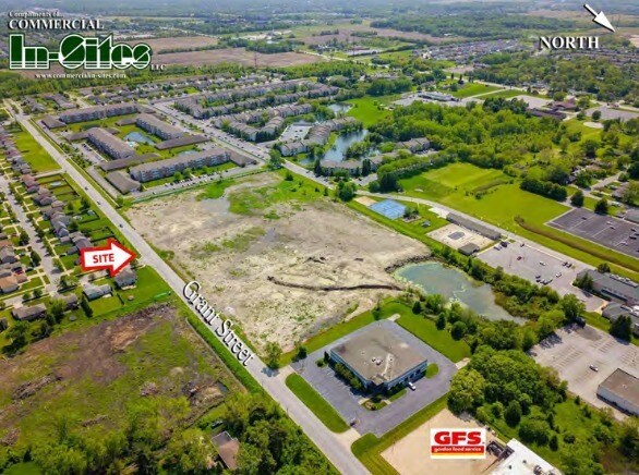 More Photos Of 8200-8400 Grant St, Merrillville Land For Sale