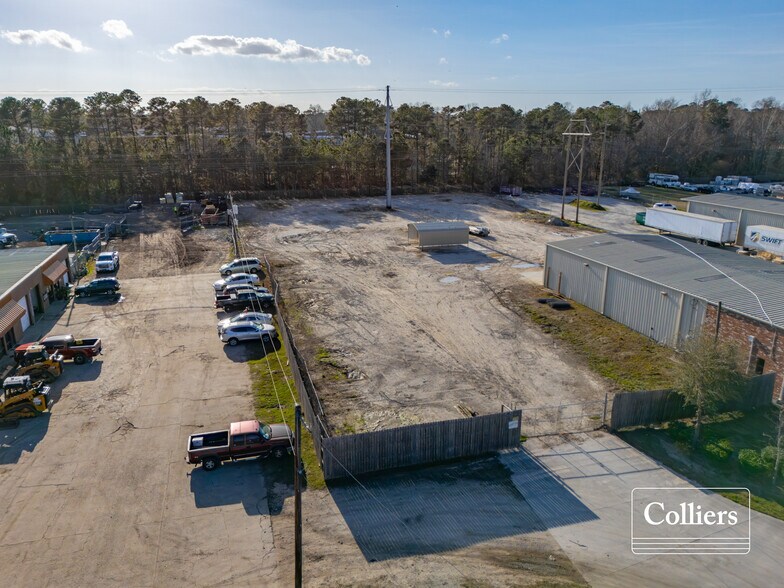 More Photos Of 7377 Peppermill Ln, North Charleston Land For Lease