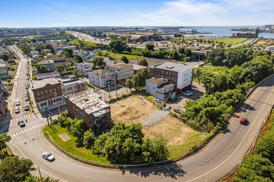 More Photos Of 439-449 E Main St, Bridgeport Land For Sale