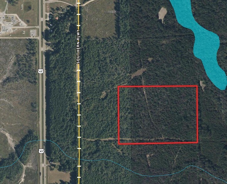 More Photos Of 0 US Highway 43 N., Mount Vernon Land For Sale