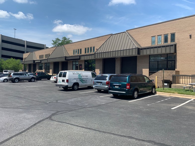 Primary Photo Of 12712 Rock Creek Mill Rd, Rockville Light Distribution For Lease