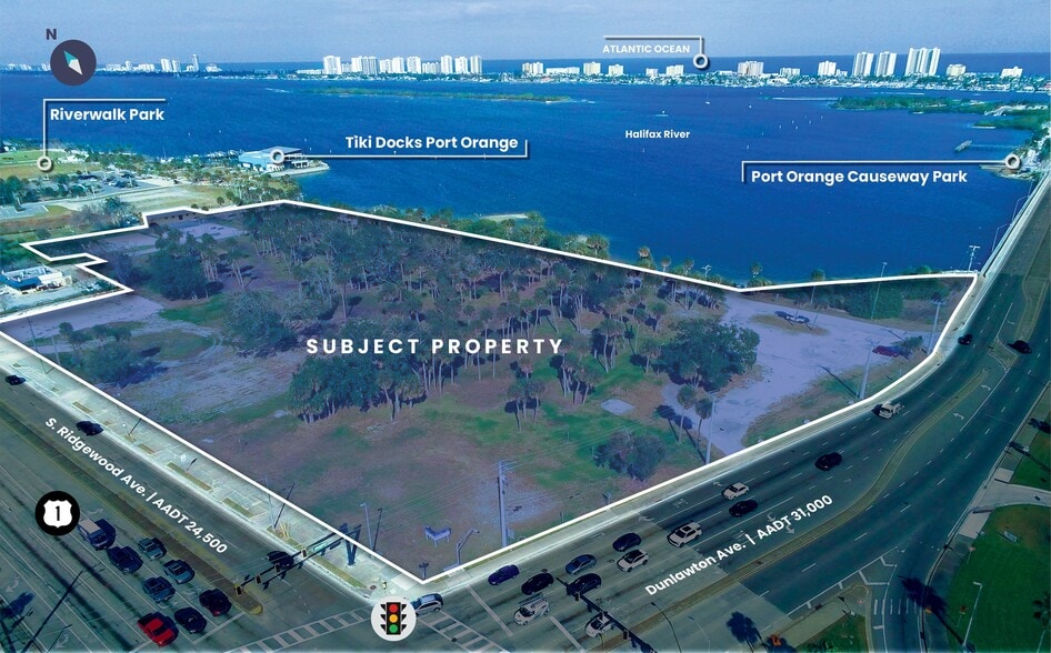 More Photos Of 3858 Halifax dr, Port Orange Land For Sale