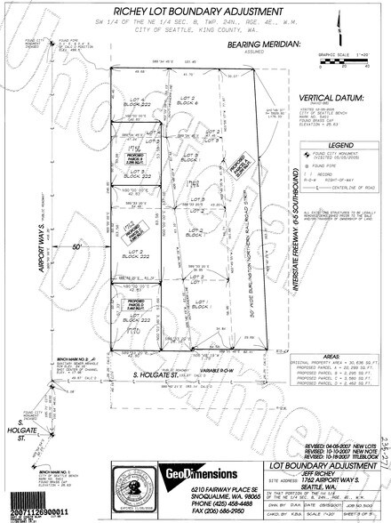 More Photos Of 1770 Airport Way S, Seattle Showroom For Sale