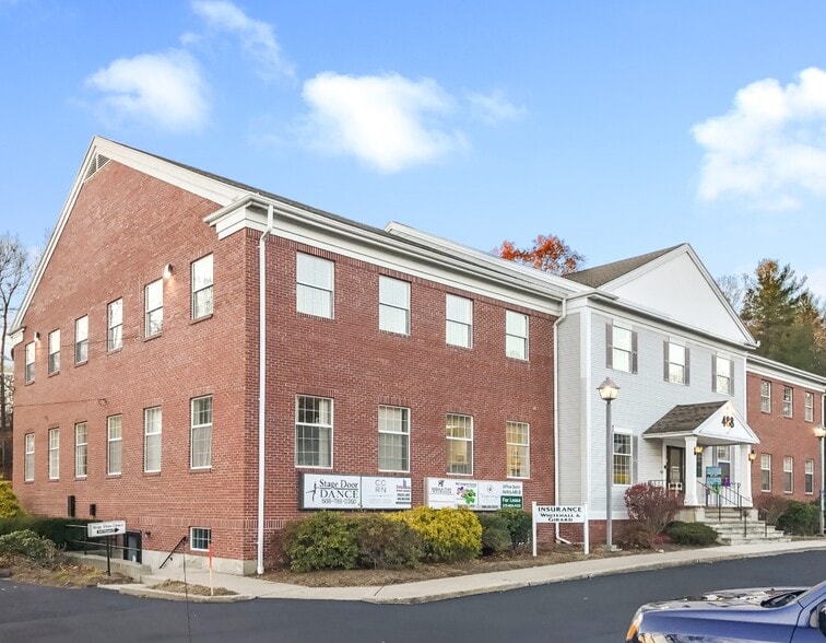 More Photos Of 500 Boston Post Rd E, Marlborough Unknown For Lease