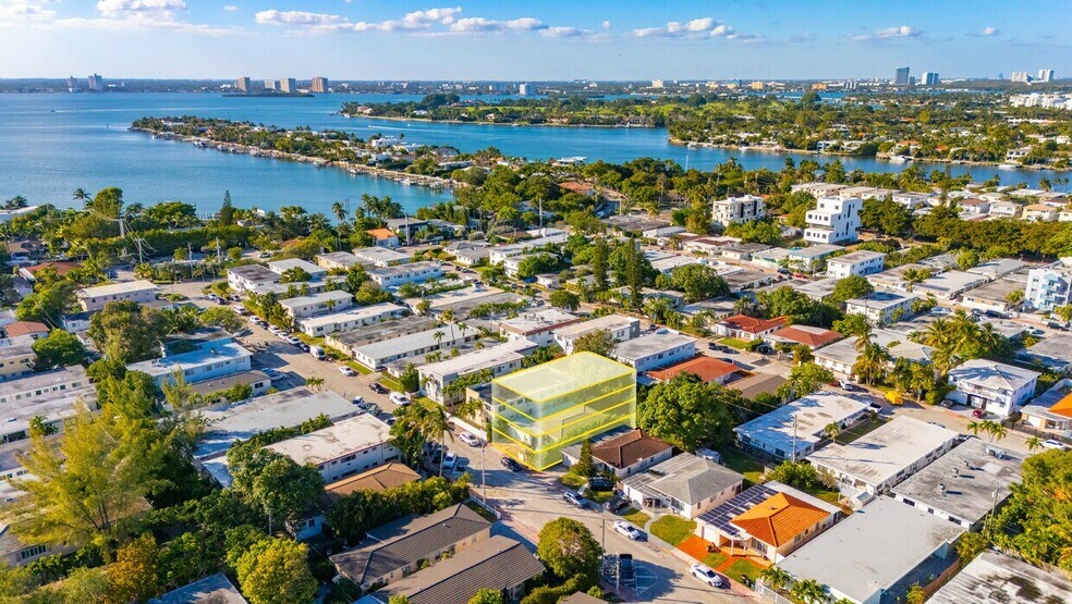 Primary Photo Of 775 81st St, Miami Beach Land For Sale