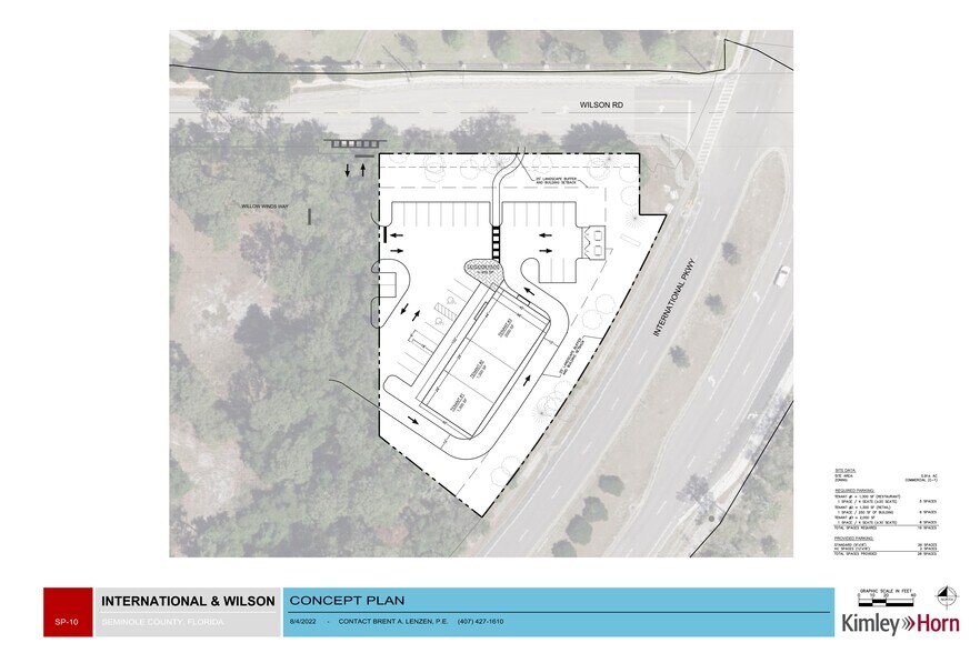 More Photos Of 5015 Wilson Rd, Sanford Storefront Retail Office For Lease