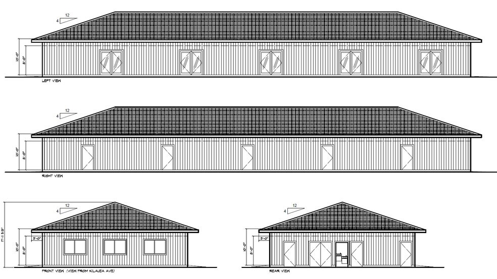 Primary Photo Of 1732 Kilauea Avenue, Hilo Light Distribution For Lease
