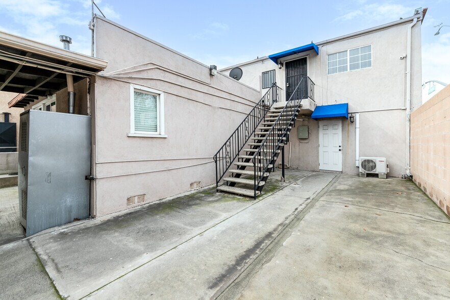 More Photos Of 5604-5608 Rosemead Blvd, Temple City Storefront Retail Residential For Sale