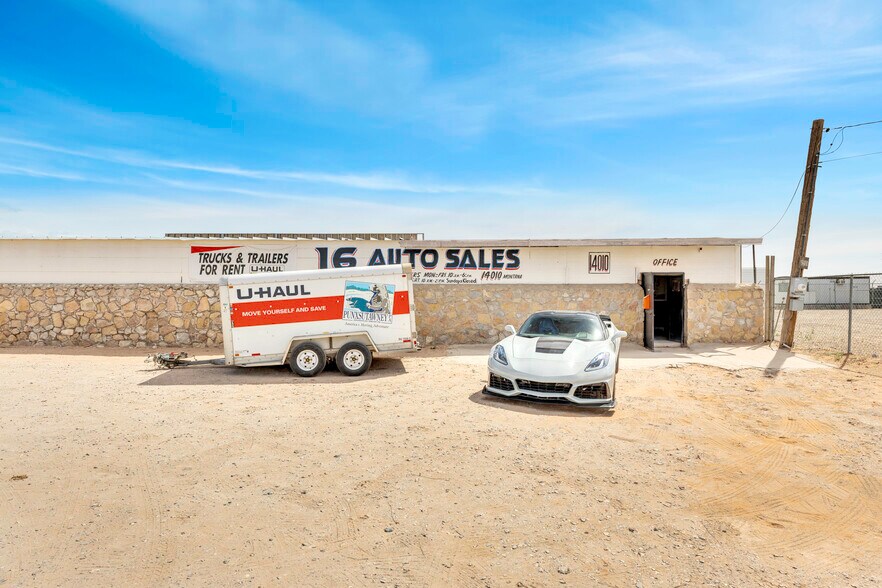 More Photos Of 14010 Montana Ave, El Paso Auto Salvage Facility For Sale