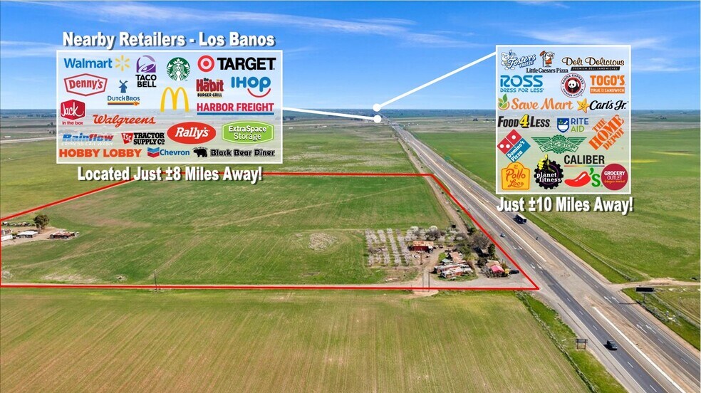 More Photos Of 15930 Hilldale Ave, Gustine Land For Sale