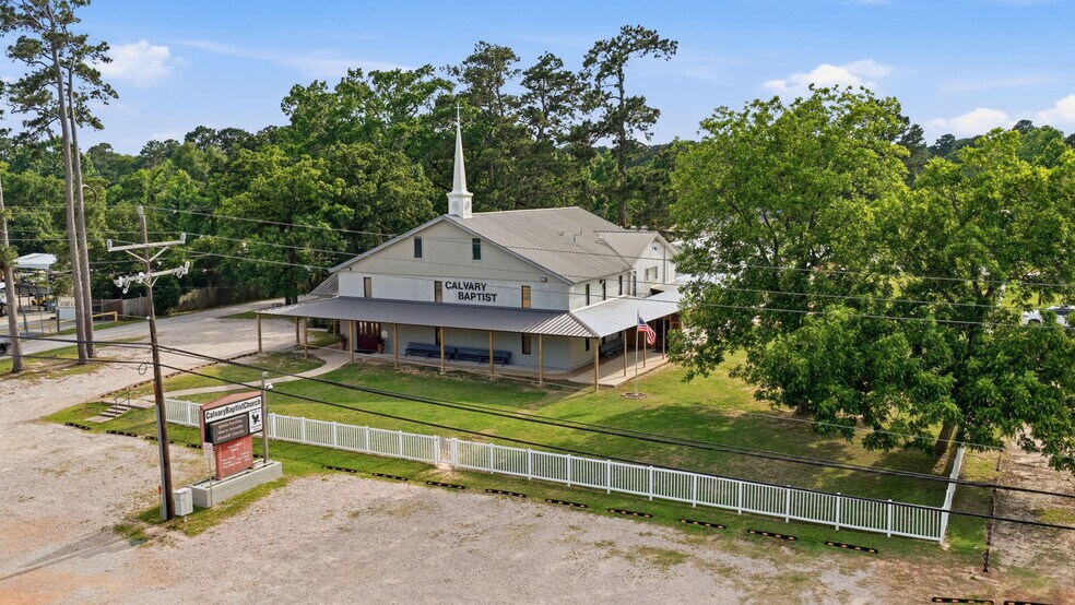 More Photos Of 3401 N Frazier St, Conroe Specialty For Sale