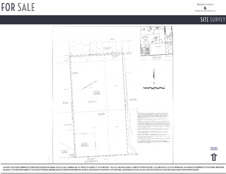 More Photos Of Spencer Hwy @ Boyett Street, La Porte Land For Sale
