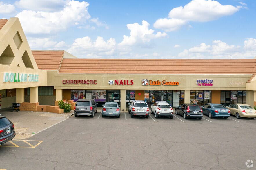 More Photos Of 710-822 E Union Hills Rd, Phoenix Storefront For Lease