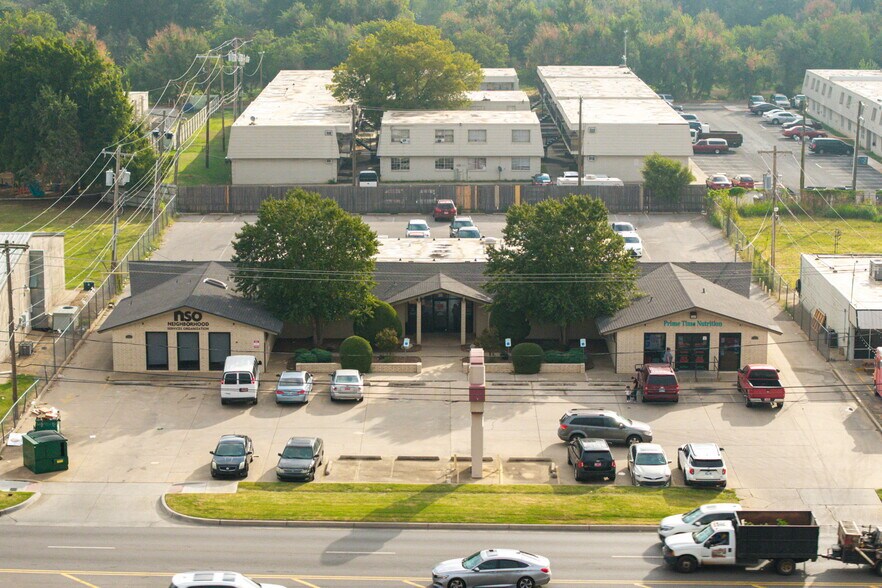 More Photos Of 3530 N MacArthur Blvd, Oklahoma City Medical For Sale