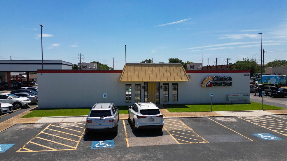 More Photos Of 6202 Dashwood, Houston Unknown For Lease