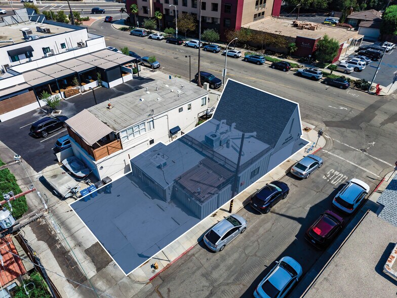 More Photos Of 5870 E Naples Plz, Long Beach Storefront For Lease